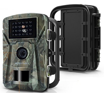 APEMAN Trail Camera 12MP 1080P 2.4 LCD Game&Hunting Camera with 940nm review