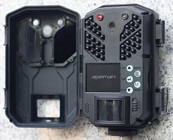 APEMAN Trail Camera 20MP 1080P Hunting Cameras review