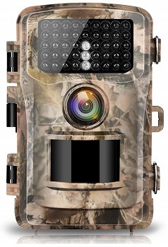 Campark Trail Camera 14MP 1080P 2.0 LCD Game