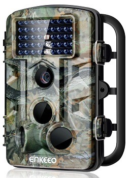 ENKEEO PH730S Trail Camera 1080P 12MP HD Wildlife Game