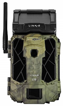 SPYPOINT LINK-S Solar Cellular Trail Camera