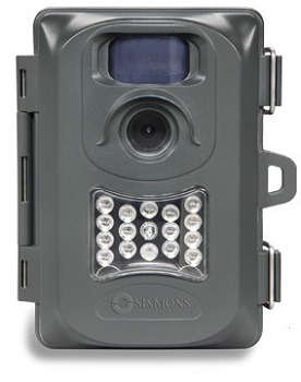 Simmons Whitetail Trail Camera with Night Vision (4MP)