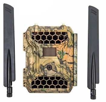 Snyper Commander 4GLTE Cellular Trail Camera Snyper - Commander 4GLTE Trail Camera 12MP1080P