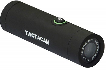 TACTACAM Solo WiFi Hunting Action Camera