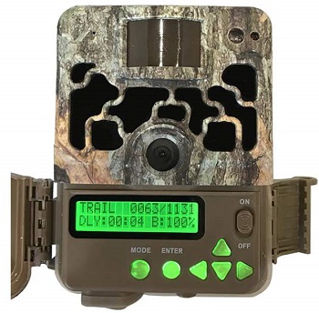 Browning Trail Cameras Dark Ops Extreme Camera review