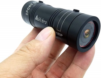 Ablebro Shotgun Camera review