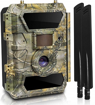 Creative XP Trail Camera