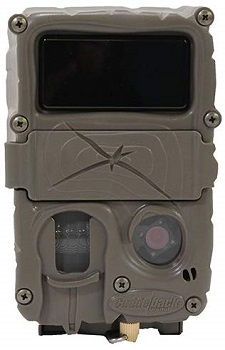 Cuddeback Black Flash Trail Camera