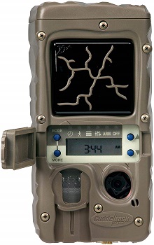 Cuddeback Blue Series Trail Camera review