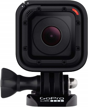 GoPro Hero4 Session Bow Camera review