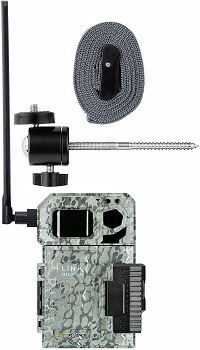 Spypoint Link Micro 4G Cellular Trail Camera