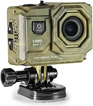 Spypoint Xcel Action Camera review