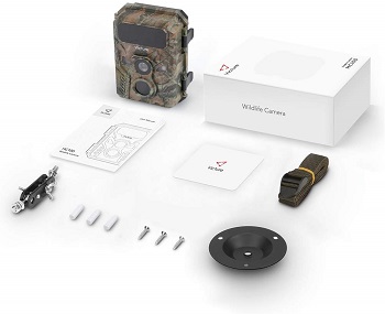 Victure Mini Wildlife Camera review