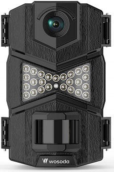 Wosoda Wildlife Trail Camera